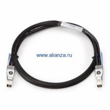 HPE J9735A - Модуль Aruba 2920 1.0m Stacking Cable HPE J9735A - Модуль Aruba 2920 1.0m Stacking Cable