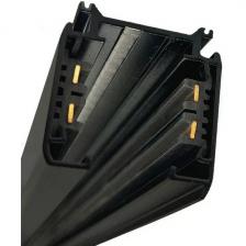 Шинопровод 1м накладной трехфазный 220V Wertmark WTF WTF.I5.601 Шинопровод 1м накладной трехфазный 220V Wertmark WTF WTF.I5.601