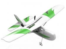 Радиоуправляемый самолет Volantex RC Trainstar Micro 200мм 2.4G 2ch LiPo RTF with Gyro Радиоуправляемый самолет Volantex RC Trainstar Micro 200мм 2.4G 2ch LiPo RTF with Gyro