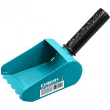 Кельма-ковш для газобетона Сибин 100 мм Кельма-ковш для газобетона Сибин 100 мм