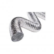 Воздуховод гибкий неизолированный Вентека D 102мм, 10м 137-7990000003848 Воздуховод гибкий неизолированный Вентека D 102мм, 10м 137-7990000003848