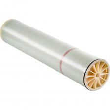 Мембрана XLP12-8040 - Vontron относится к серии XLP - мембранным обратноосмотическим элементам сверх-низкого давления (XLP - extreme low pressure) используется в промышленных системах обратного осмоса. Как и мембраны LP, применяется для обессоливания жесткой воды, но при давлении на 50% ниже. Высокоэффективна в удалении растворенных солей, органического углерода, SiO2. Обратите внимание: Корпус приобретается отдельно; Допустимое солесодержание ниже, чем у мембраны LP. Диаметр, дюйм: 8 Селективность, %: 98 Диапазон рН (промывка до 30 мин): 2-12 Мax коллоидный индекс: 5 Производительность, м?/час: 1.68 Max концентрация свободного хлора, мг/л: <0,1 Диаметр пермеатоотводящей трубки: 1,125(28,6) Рабочее давление мин/макс, бар: 7 Рабочая темп. макс, °С: 2-45 Масса, кг: 13.5 Мембрана XLP12-8040 - Vontron относится к серии XLP - мембранным обратноосмотическим элементам сверх-низкого давления (XLP - extreme low pressure) используется в промышленных системах обратного осмоса. Как и мембраны LP, применяется для обессоливания жесткой воды, но при давлении на 50% ниже. Высокоэффективна в удалении растворенных солей, органического углерода, SiO2. Обратите внимание: Корпус приобретается отдельно; Допустимое солесодержание ниже, чем у мембраны LP. Диаметр, дюйм: 8 Селективность, %: 98 Диапазон рН (промывка до 30 мин): 2-12 Мax коллоидный индекс: 5 Производительность, м?/час: 1.68 Max концентрация свободного хлора, мг/л: <0,1 Диаметр пермеатоотводящей трубки: 1,125(28,6) Рабочее давление мин/макс, бар: 7 Рабочая темп. макс, °С: 2-45 Масса, кг: 13.5