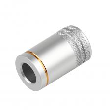 QYFANG CT-415 Y-splitter алюминиевый разъем для наушников QYFANG CT-415 Y-splitter алюминиевый разъем для наушников