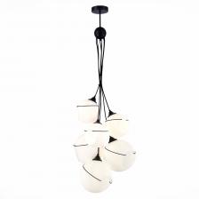 Подвесная люстра EVOLUCE Satturo SLE103143-06 Подвесная люстра EVOLUCE Satturo SLE103143-06