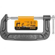 Струбцина INGCO Industrial G-образная 125мм HGC0105 Струбцина INGCO Industrial G-образная 125мм HGC0105