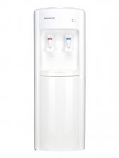 Кулер (диспенсер) для воды напольный электронный ECOCENTER G-F81E с шкафчиком, белый Кулер (диспенсер) для воды напольный электронный ECOCENTER G-F81E с шкафчиком, белый