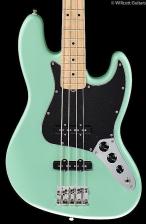 Fender American Performer Jazz Bass Satin Surf Green (072) Бас-гитара Fender American Performer Jazz Bass Satin Surf Green (072) Бас-гитара