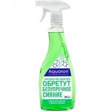 Предназначено для мытья зеркал, оконных и автомобильных стёкол, пластиковых оконных рам, витрин, кафеля, изделий из хрусталя, пластика и других водостойких поверхностей. Современная рецептура, в основе которой натуральные компоненты, позволяет бережно и эффективно удалять грязь, пыль, отпечатки пальцев, жировые и другие загрязнения. Придает очищенной поверхности приятный аромат и безупречное сияние. Предназначено для мытья зеркал, оконных и автомобильных стёкол, пластиковых оконных рам, витрин, кафеля, изделий из хрусталя, пластика и других водостойких поверхностей. Современная рецептура, в основе которой натуральные компоненты, позволяет бережно и эффективно удалять грязь, пыль, отпечатки пальцев, жировые и другие загрязнения. Придает очищенной поверхности приятный аромат и безупречное сияние.