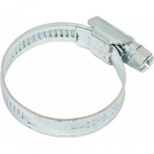 Стальной винтовой хомут СТМ 1-1/2 19-38 мм 9 мм CHSV0112 Стальной винтовой хомут СТМ 1-1/2 19-38 мм 9 мм CHSV0112