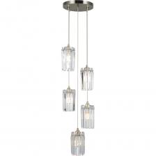 Современный подвесной светильник в классическом стиле. Оригинальный и лаконичный дизайн в металлическом каркасе золотистого цвета с хрустальным плафоном. В качестве источника света можно использовать лампы накаливания или LED с цоколем Е14. Вся конструкция надежно крепится на планку. Данная модель станет отличным дополнением для кухни, холла или гостиной. При монтаже светильника высоту можно отрегулировать. Современный подвесной светильник в классическом стиле. Оригинальный и лаконичный дизайн в металлическом каркасе золотистого цвета с хрустальным плафоном. В качестве источника света можно использовать лампы накаливания или LED с цоколем Е14. Вся конструкция надежно крепится на планку. Данная модель станет отличным дополнением для кухни, холла или гостиной. При монтаже светильника высоту можно отрегулировать.