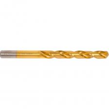 Забудьте о сломанных сверлах и утомительной работе! Титановые сверла от бренда Стройштуки - ваш надежный помощник в любой задаче. Изготовленные из инструментальной быстрорежущей стали HSS-G и покрытые нитридом титана, эти сверла обладают целым рядом преимуществ:Невероятная прочность и долговечность: Титановое покрытие значительно увеличивает износостойкость сверла, позволяя ему выдерживать интенсивные нагрузки и служить вам верой и правдой долгие годы.Точное сверление без биений: Благодаря минимальному радиальному биению, вы получите идеально ровные отверстия без сколов и заусенцев.Легкое и быстрое сверление: Специальное покрытие снижает трение на нережущих поверхностях сверла, что позволяет ему легко проникать в материал, экономя ваше время и силы. Титановые сверла "Стройштуки" - это инвестиция в качество и эффективность вашей работы! Сверлите уверенно и без проблем! Забудьте о сломанных сверлах и утомительной работе! Титановые сверла от бренда Стройштуки - ваш надежный помощник в любой задаче. Изготовленные из инструментальной быстрорежущей стали HSS-G и покрытые нитридом титана, эти сверла обладают целым рядом преимуществ:Невероятная прочность и долговечность: Титановое покрытие значительно увеличивает износостойкость сверла, позволяя ему выдерживать интенсивные нагрузки и служить вам верой и правдой долгие годы.Точное сверление без биений: Благодаря минимальному радиальному биению, вы получите идеально ровные отверстия без сколов и заусенцев.Легкое и быстрое сверление: Специальное покрытие снижает трение на нережущих поверхностях сверла, что позволяет ему легко проникать в материал, экономя ваше время и силы. Титановые сверла "Стройштуки" - это инвестиция в качество и эффективность вашей работы! Сверлите уверенно и без проблем!