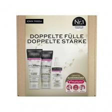 Набор для ухода за волосами JOHN FRIEDA Набор средств для ухода за тонкими волосами Profiller+ Набор для ухода за волосами JOHN FRIEDA Набор средств для ухода за тонкими волосами Profiller+