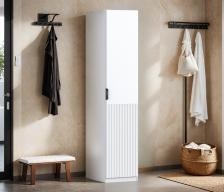 Шкаф однодверный Макс 500 мм, вариант №4 (ЛДСП/МДФ) Шкаф однодверный Макс 500 мм, вариант №4 (ЛДСП/МДФ)