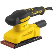 Шлифмашина вибрационная Виброшлифмашина Molot Mss 1820 MSS182000025, в коробке, 200 Вт, 90 х 187 мм, 12000 об/мин Шлифмашина вибрационная Виброшлифмашина Molot Mss 1820 MSS182000025, в коробке, 200 Вт, 90 х 187 мм, 12000 об/мин