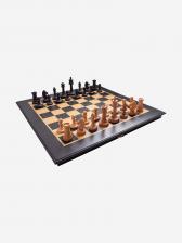 Шахматы деревянные с утяжелением, Черный Шахматы деревянные с утяжелением, Черный