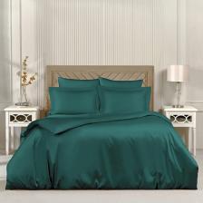 Комплект постельного белья ARYA HOME COLLECTION Постельное белье Vip из Однотонного Сатина 1.5 Сп. 160x220 Зеленый Комплект постельного белья ARYA HOME COLLECTION Постельное белье Vip из Однотонного Сатина 1.5 Сп. 160x220 Зеленый