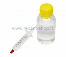 Rexant Компаунд силиконовый, прозрачный ПК-68 09-3985 1 шт Rexant Компаунд силиконовый, прозрачный ПК-68 09-3985 1 шт