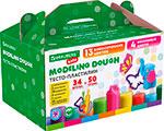 Пластилин-тесто для лепки Brauberg KIDS, 34 шт (106723) TA1084 Пластилин-тесто для лепки Brauberg KIDS, 34 шт (106723) TA1084