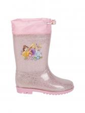 Резиновые сапоги Disney Princess, розовый Резиновые сапоги Disney Princess, розовый
