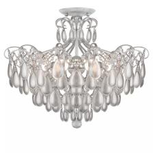 Потолочная люстра AM Group MONICA PL6 SILVER Потолочная люстра AM Group MONICA PL6 SILVER