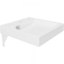 Раковина над стиральной машиной Paola Siena 60 белая Раковина над стиральной машиной Paola Siena 60 белая