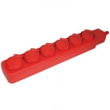 IEK WYP10-16-06-05-44-N Удлинитель У06В 6 места IP44 с/з 5м 3х1мм2 IEK WYP10-16-06-05-44-N Удлинитель У06В 6 места IP44 с/з 5м 3х1мм2