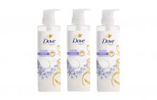 Кондиционер для волос с экстрактом бергамота, придающий объем, пышность, увлажнение и питание, 470 мл*3 Dove Кондиционер для волос с экстрактом бергамота, придающий объем, пышность, увлажнение и питание, 470 мл*3 Dove