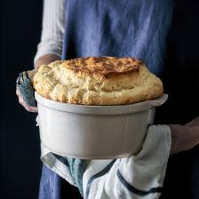 Форма для суфле Peugeot Ecru Форма для суфле Peugeot Ecru