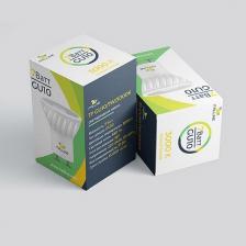 Лампочка Светодиодная (LED) GU10/7W/3000K Italline TP Лампочка Светодиодная (LED) GU10/7W/3000K Italline TP