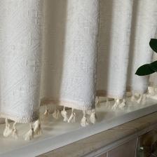 HANLU шифоновые занавески из хлопка HANLU шифоновые занавески из хлопка