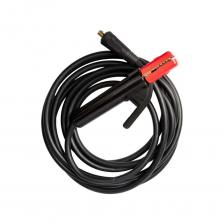 Электрододержатель с кабелем YDL200A/5, сечением 25 мм? и максимальным током 200 А — это надежное оборудование, предназначенное для крепления сварочного электрода и передачи электрического тока в процессе ручной дуговой сварки. Кабель обеспечивает стабильную подачу тока, что способствует качественному зажиганию дуги и равномерному расплавлению электрода. Электрододержатель с кабелем YDL200A/5, сечением 25 мм? и максимальным током 200 А — это надежное оборудование, предназначенное для крепления сварочного электрода и передачи электрического тока в процессе ручной дуговой сварки. Кабель обеспечивает стабильную подачу тока, что способствует качественному зажиганию дуги и равномерному расплавлению электрода.