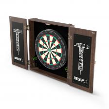 Дартс UNIX Line Dartboard D-46cm Wood Дартс UNIX Line Dartboard D-46cm Wood