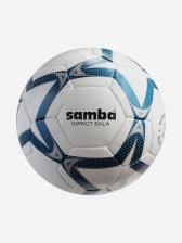Мяч футзальный SAMBA IMPACT SALA, Белый Мяч футзальный SAMBA IMPACT SALA, Белый