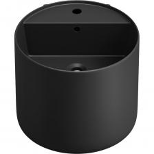 Раковины Wellsee производятся по технологии шликерного литья с использованием натуральной глины и кварца и последующим обжигом заготовки при температуре 1250°С, что исключает образование пузырьков, пустот или трещин в готовом изделии, а также гарантирует соблюдение заданных размеров чаши. В результате формируется плотная структура, которая придает умывальнику дополнительную прочность даже в наиболее уязвимых местах. Благодаря инновационному материалу RefCeram® стало возможным создавать поистине изысканные изделия с мягкими силуэтными изгибами и четкими линиями. Невероятные филигранные формы раковины в два раза легче привычной керамики, но прочнее и долговечнее на 30%. Сохраняя внешнюю утонченность и хрупкость, умывальник имеет высокую износостойкость и долговечность. RefCeram® изменила вектор сантехники, обращая её исключительную утилитарность в выразительный предмет дизайна ванной комнаты. Диаметр сливного отверстия раковины - 45 мм, что является стандартом для стран Центральной и Восточной Европы и позволит с легкостью подключить умывальник к сливной арматуре с высокой пропускной способностью. Полезным дополнением к раковине станут идеально подобранные по эргономике и пропорциям смесители Wellsee, дизайнерские сифоны, надежные донные клапана и угловые вентили Drainage System. Четко отлаженная система отгрузки позволяет каждому покупателю получить сантехнику в отличном состоянии со всеми гарантийными документами на покупку. Раковины Wellsee производятся по технологии шликерного литья с использованием натуральной глины и кварца и последующим обжигом заготовки при температуре 1250°С, что исключает образование пузырьков, пустот или трещин в готовом изделии, а также гарантирует соблюдение заданных размеров чаши. В результате формируется плотная структура, которая придает умывальнику дополнительную прочность даже в наиболее уязвимых местах. Благодаря инновационному материалу RefCeram® стало возможным создавать поистине изысканные изделия с мягкими силуэтными изгибами и четкими линиями. Невероятные филигранные формы раковины в два раза легче привычной керамики, но прочнее и долговечнее на 30%. Сохраняя внешнюю утонченность и хрупкость, умывальник имеет высокую износостойкость и долговечность. RefCeram® изменила вектор сантехники, обращая её исключительную утилитарность в выразительный предмет дизайна ванной комнаты. Диаметр сливного отверстия раковины - 45 мм, что является стандартом для стран Центральной и Восточной Европы и позволит с легкостью подключить умывальник к сливной арматуре с высокой пропускной способностью. Полезным дополнением к раковине станут идеально подобранные по эргономике и пропорциям смесители Wellsee, дизайнерские сифоны, надежные донные клапана и угловые вентили Drainage System. Четко отлаженная система отгрузки позволяет каждому покупателю получить сантехнику в отличном состоянии со всеми гарантийными документами на покупку.