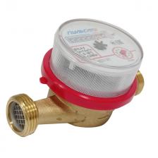 счетчик для воды универсальный Пульсар 110мм без сгонов счетчик для воды универсальный Пульсар 110мм без сгонов