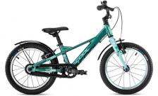 Детский велосипед S'cool XXlite EVO 16 1-Gang - 16 дюймов - Y-Form - 2025, цвет Grun|Dark Green/Mint Детский велосипед S'cool XXlite EVO 16 1-Gang - 16 дюймов - Y-Form - 2025, цвет Grun|Dark Green/Mint