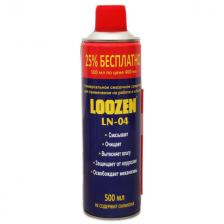 смазка универсальная LOOZEN LN-04 500мл смазка универсальная LOOZEN LN-04 500мл