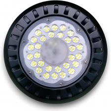 Светодиодный светильник KRASO UFO 100Вт 6000К 7500Лм IP65 UF-100 Светодиодный светильник KRASO UFO 100Вт 6000К 7500Лм IP65 UF-100