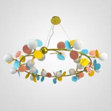 Кольцевая Люстра Matisse R D130 От Imperiumloft Кольцевая Люстра Matisse R D130 От Imperiumloft