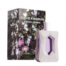 Парфюмерная вода Ariana Grande God Is A Woman 100 мл. Парфюмерная вода Ariana Grande God Is A Woman 100 мл.