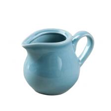 Молочник Башкирский Фарфор Классик голубой 65 мл Молочник Башкирский Фарфор Классик голубой 65 мл