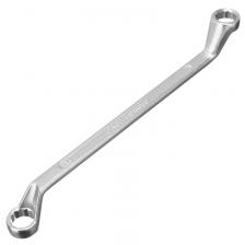 Ключ накидной коленчатый Sparta 147535, 14 х 15 мм, хромированный Ключ накидной коленчатый Sparta 147535, 14 х 15 мм, хромированный