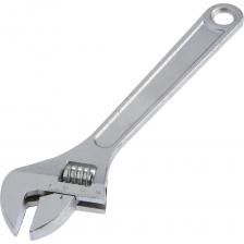 Разводной ключ длиной 250 мм представляет собой универсальный инструмент для работы с резьбовыми соединениями различного размера. Губки ключа могут регулироваться, что позволяет настроить его для работы с крепежом различного диаметра. Разводной ключ длиной 250 мм представляет собой универсальный инструмент для работы с резьбовыми соединениями различного размера. Губки ключа могут регулироваться, что позволяет настроить его для работы с крепежом различного диаметра.