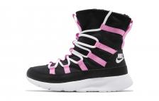 Детские ботинки Nike Venture GS, Black/Pink Детские ботинки Nike Venture GS, Black/Pink