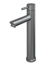 Cмеситель для раковины высокий Knotlor SS-04/01, сатин Cмеситель для раковины высокий Knotlor SS-04/01, сатин