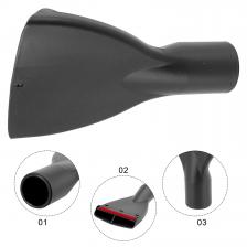 Щелевая насадка, плоская насадка для дивана-кровати, щетка для пылесоса, насадка для всасывания, насадка для щетки для домашней чистки, ID32 мм, OD35 мм Щелевая насадка, плоская насадка для дивана-кровати, щетка для пылесоса, насадка для всасывания, насадка для щетки для домашней чистки, ID32 мм, OD35 мм