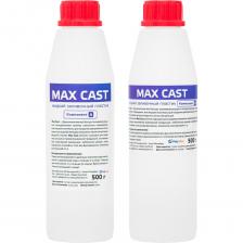 Жидкий заливочной пластик Poly max MAX-CAST MAX C 1кг Жидкий заливочной пластик Poly max MAX-CAST MAX C 1кг