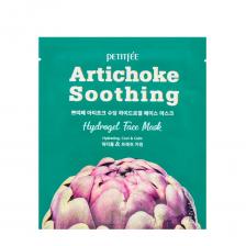 PETITFEE Маска гидрогелевая освежающая с экстрактом артишока для лица / Artichoke Soothing Hydrogel Face Mask 32 гр PETITFEE Маска гидрогелевая освежающая с экстрактом артишока для лица / Artichoke Soothing Hydrogel Face Mask 32 гр