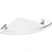 Полка AM.PM Sense L A7456100 серебристая Полка AM.PM Sense L A7456100 серебристая