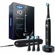 Электрическая зубная щетка Oral-B Oral-B iO 10, Cosmic Black Электрическая зубная щетка Oral-B Oral-B iO 10, Cosmic Black